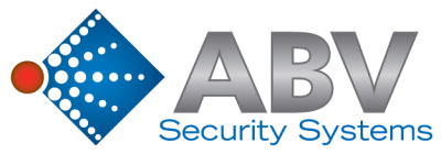 ABV Security Systems Logo