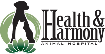 Health &amp; Harmony Animal Hospital Logo