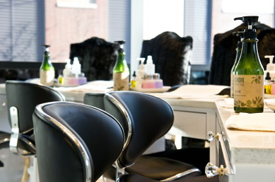 Hush Nail Boutique Logo