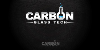 Head Shop Hollywood Fl | Carbon Glass Tech Logo