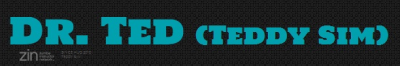Dr. Teddy Sim DC Logo