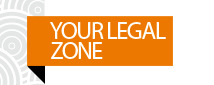 Your Legal Zone Logo