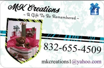 MK Creations Logo