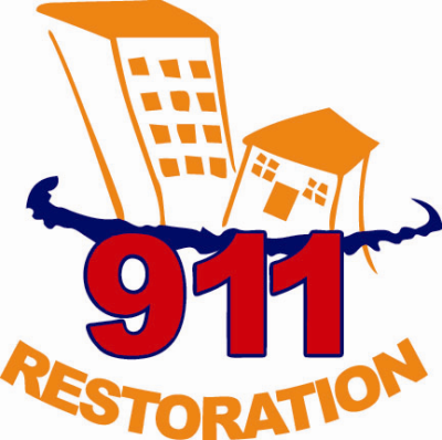 911 Restoration Logo