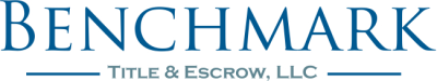 Benchmark Title &amp; Escrow Logo