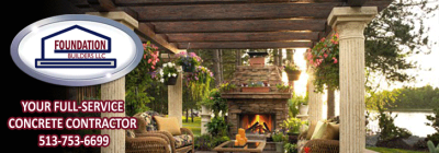 Foundation Builders LLC Logo