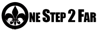 One Step 2 Far Logo