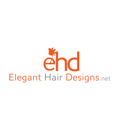 EHD Salon &amp; Day Spa Logo