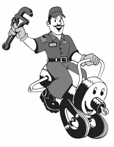 Preferred Plumbing &amp; Draining Logo