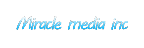 Miracle Media Inc Logo