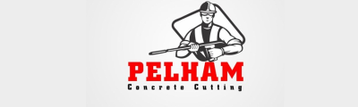 Pelham Concrete Cutting Logo