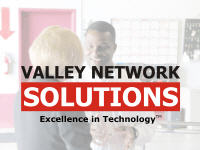 Valley Network Solutions Logo