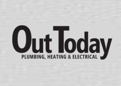 OutToday Plumbing, Heating &amp; Electrical Logo