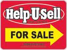 Help-U-Sell  Riverside, Corona , Norco.  Realty Logo
