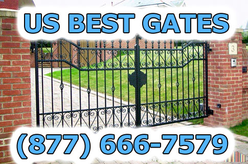 US Best Gate of Pasadena Logo