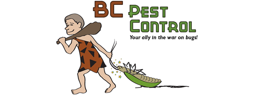 BC Pest Control Logo