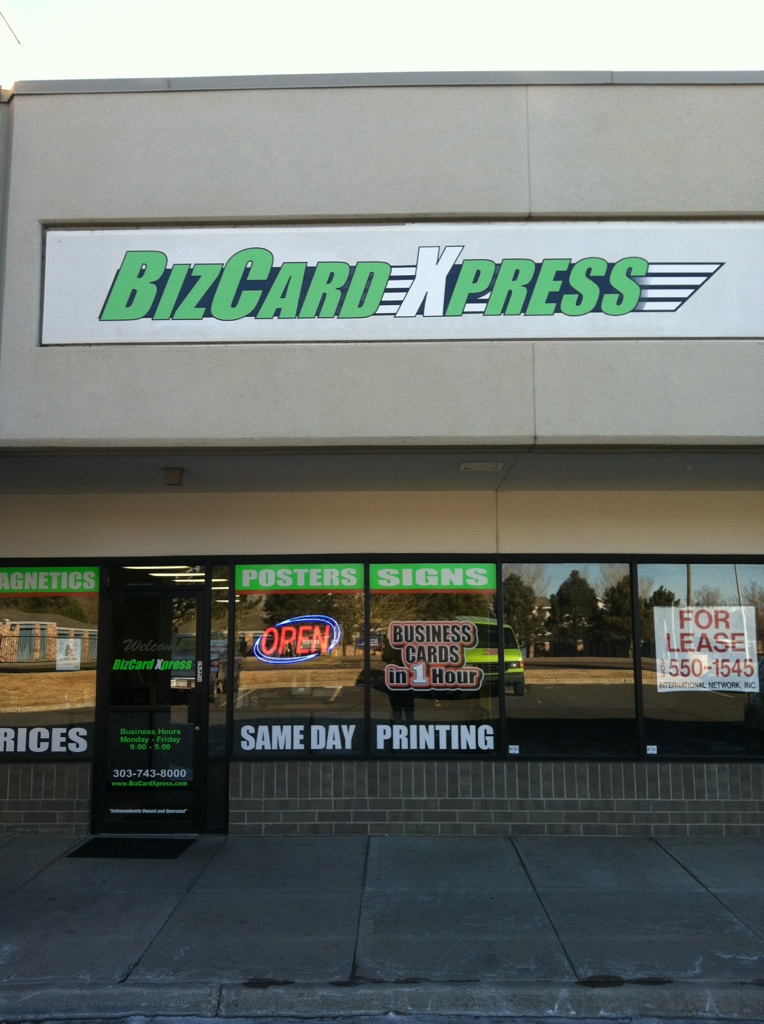 Instant Imprints Aurora Image