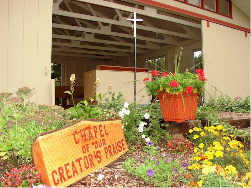 En Gedi Campground River Resort and Canoe Rental Logo