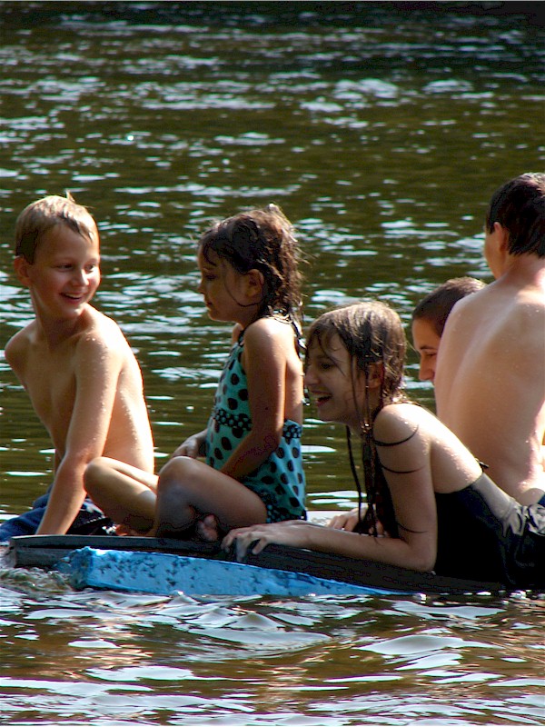 En Gedi Campground River Resort and Canoe Rental Image