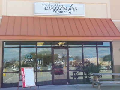 The Southern Cupcake Company Logo