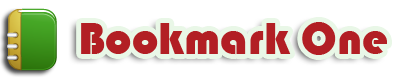Bookmark One Logo