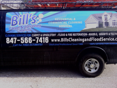 Bill's Cleaning & Flood Restoration Service Image