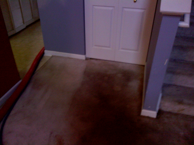 Bill's Cleaning & Flood Restoration Service Image