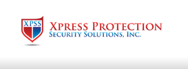 Xpress Protection Security Union Hills Logo