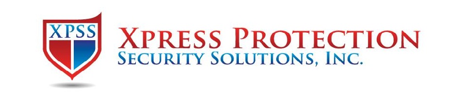 Xpress Protection Security Mesa Logo