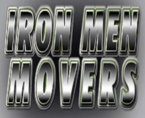 Iron Men Movers Logo