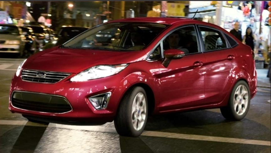 Valenti Ford Westerly Logo