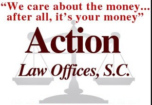 Action Law Offices, S.C. Logo