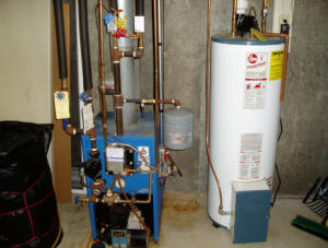 J. Downs Plumbing Logo