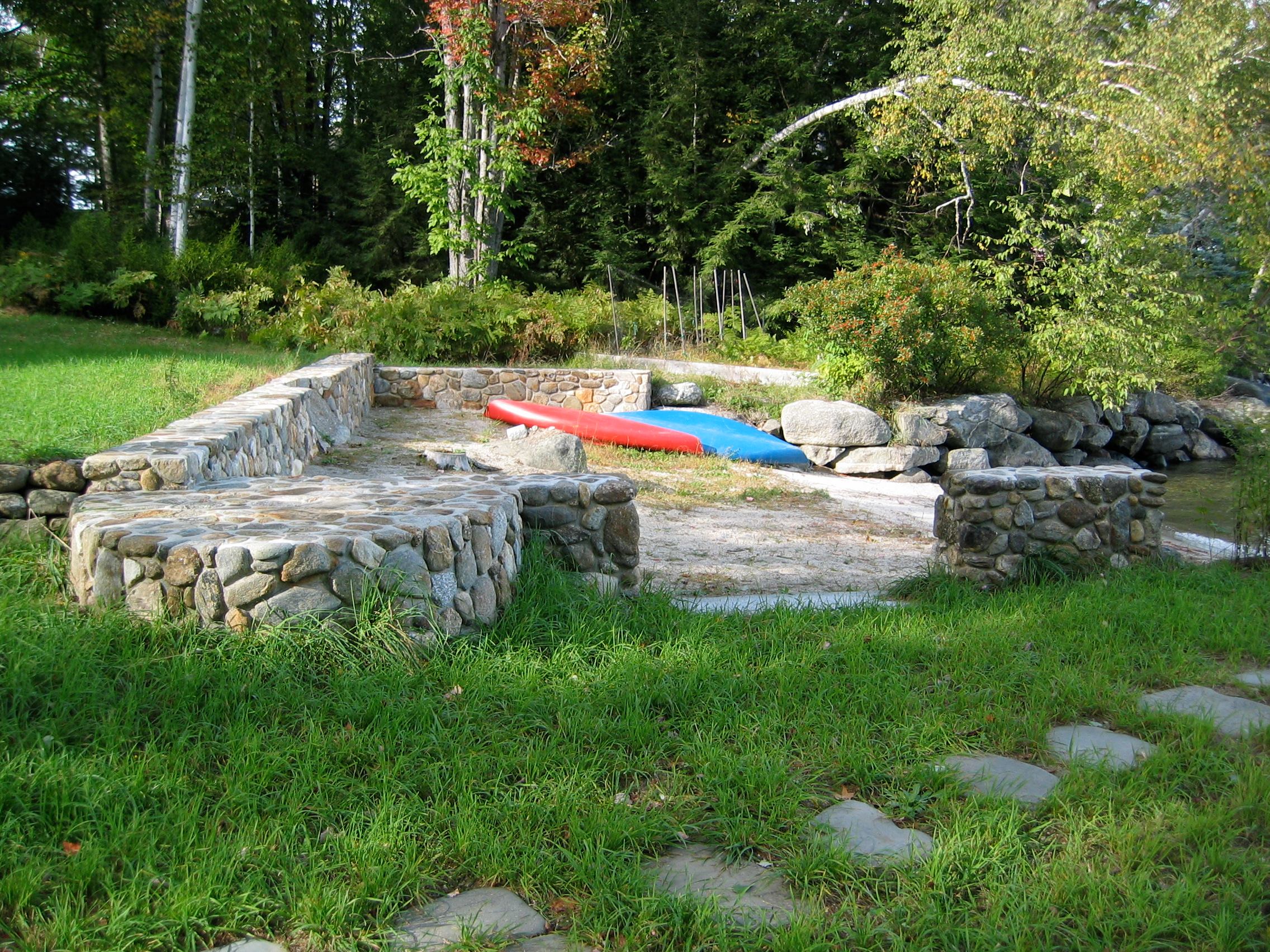 Milestone Masonry Logo