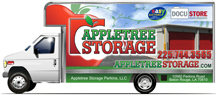 Appletree Storage Logo