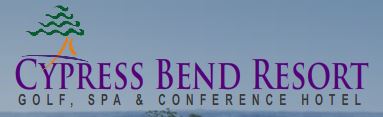Cypress Bend Resorts Logo