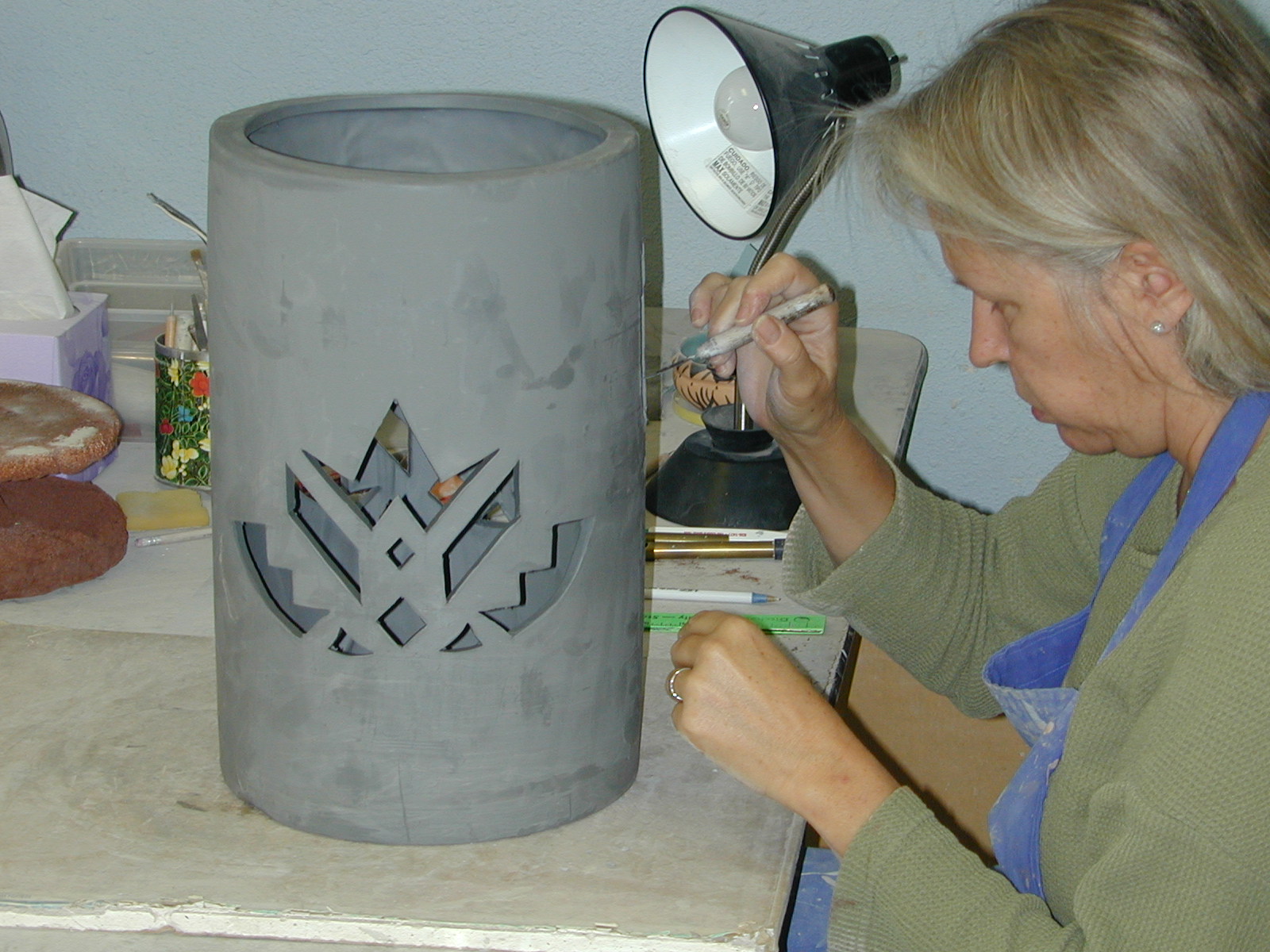 Southwest Ceramic Lighting Logo