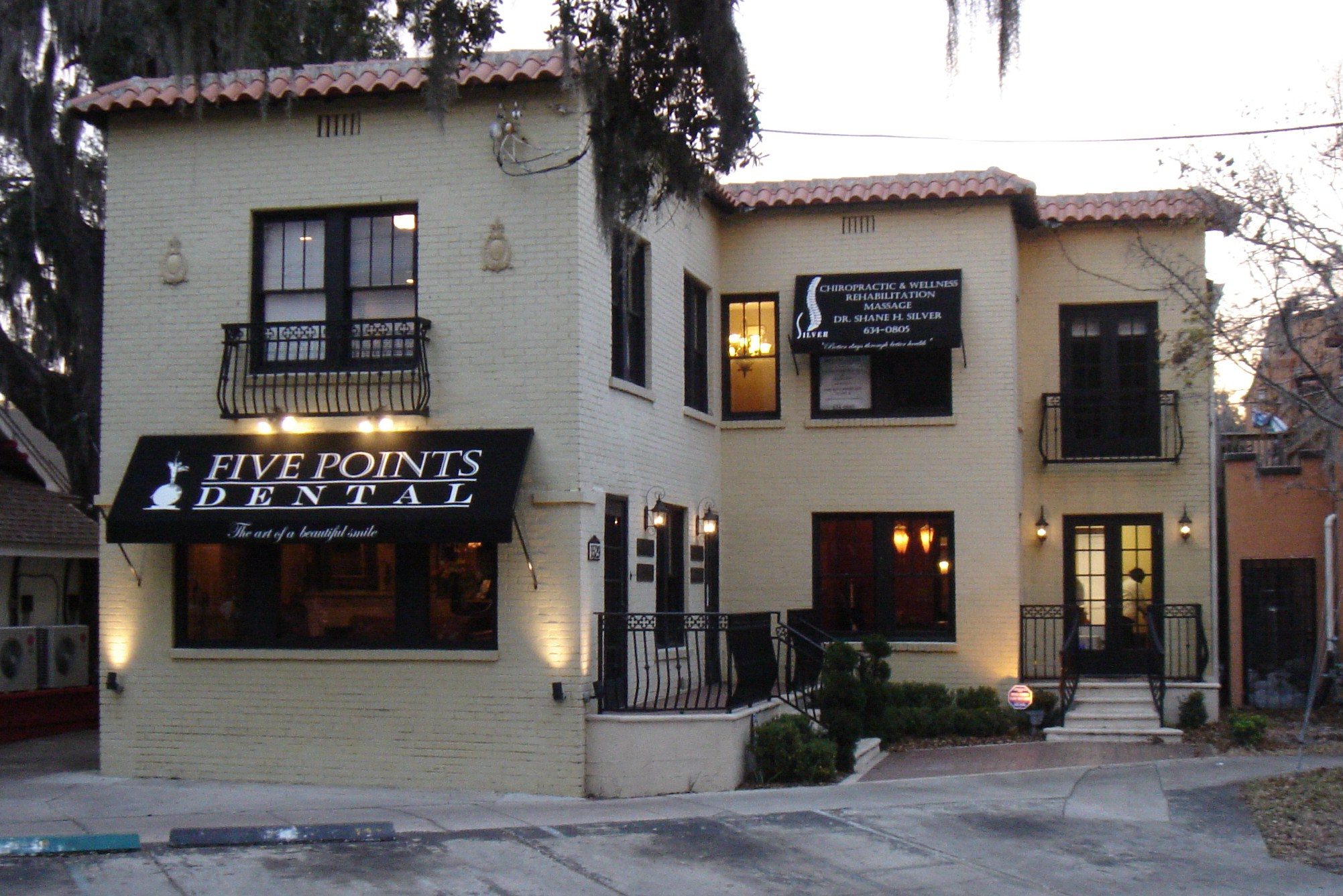 Ronald K Roessler DMD Logo