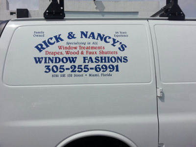 Rick & Nancy's Window Fashions Image