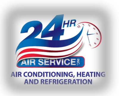 24 Hr Air Service Inc Logo