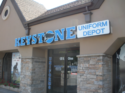 Keystone Uniform Depot Logo
