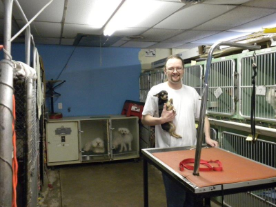 Pinewood Pet Camp Image