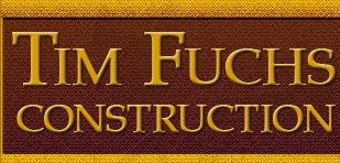 Tim Fuchs Construction Logo