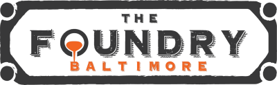 The Foundry Baltimore Logo