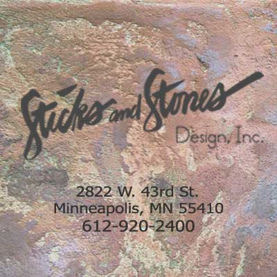Sticks and Stones Design, Inc. Image