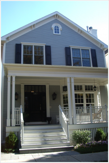 Exterior Reflections Image