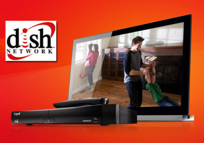 Dish Network Authorized Retailer Logo
