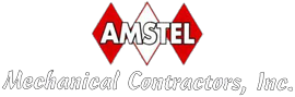 Amstel Mechanical Contractors Logo