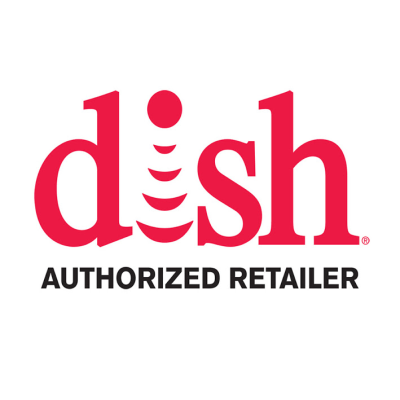 Dish Network Authorized Retailer Logo