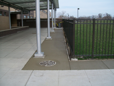 Apollo Concrete Image